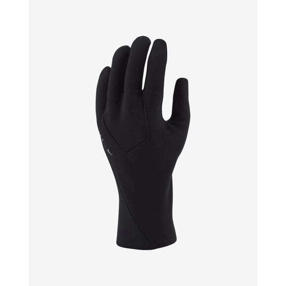 Nike Shield Phenom Womens Running Gloves Black Touchscreen N1000589 082 - SIZE L - Picture 3 of 3